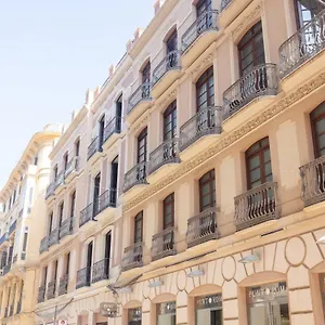 Apartamento-loft Especeria Black , Málaga España